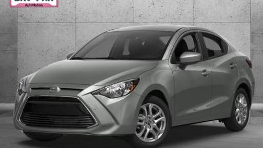 TOYOTA SCION IA 2016 3MYDLBZVXGY106329 image